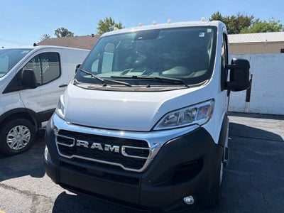 2025 RAM ProMaster 2500 Base