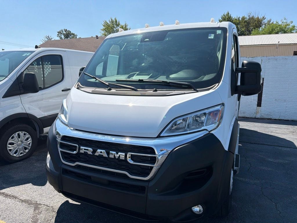 2025 RAM ProMaster 2500 Base