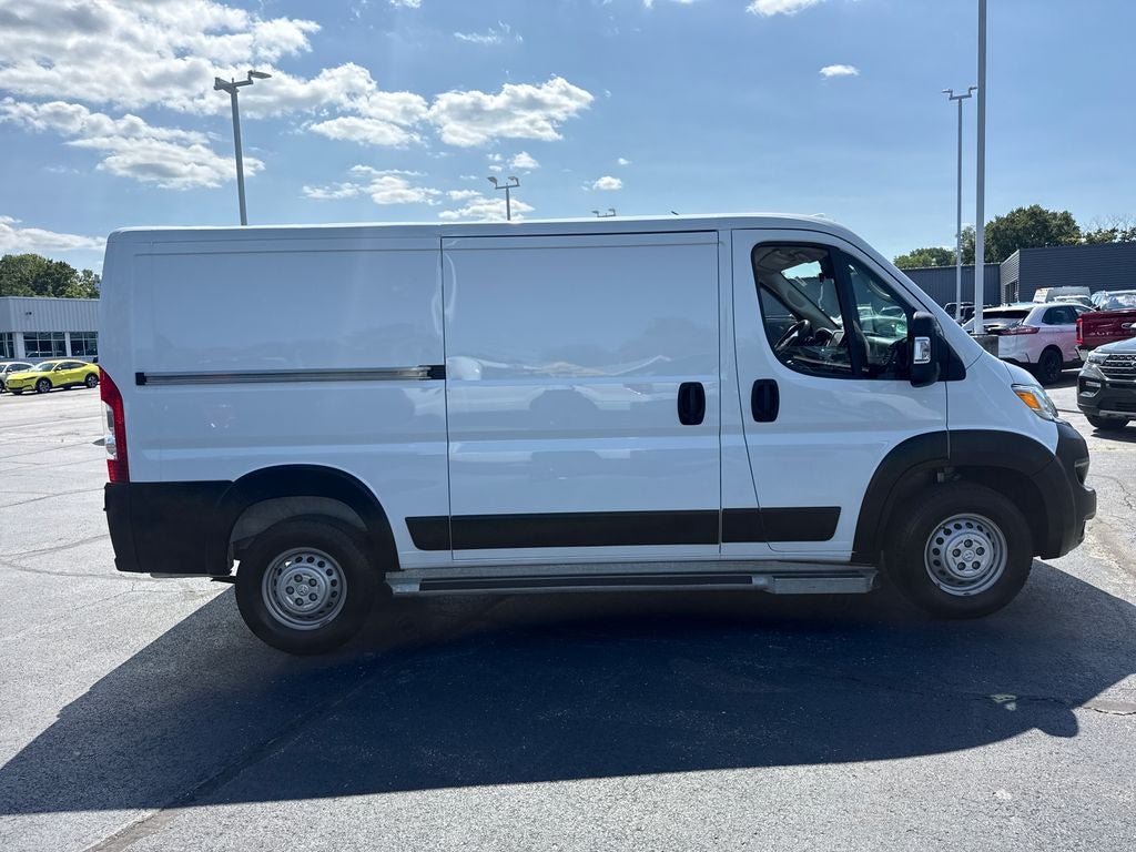 2025 RAM ProMaster 2500 Base