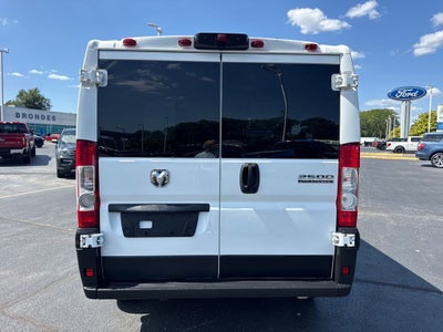 2025 RAM ProMaster 2500 Base