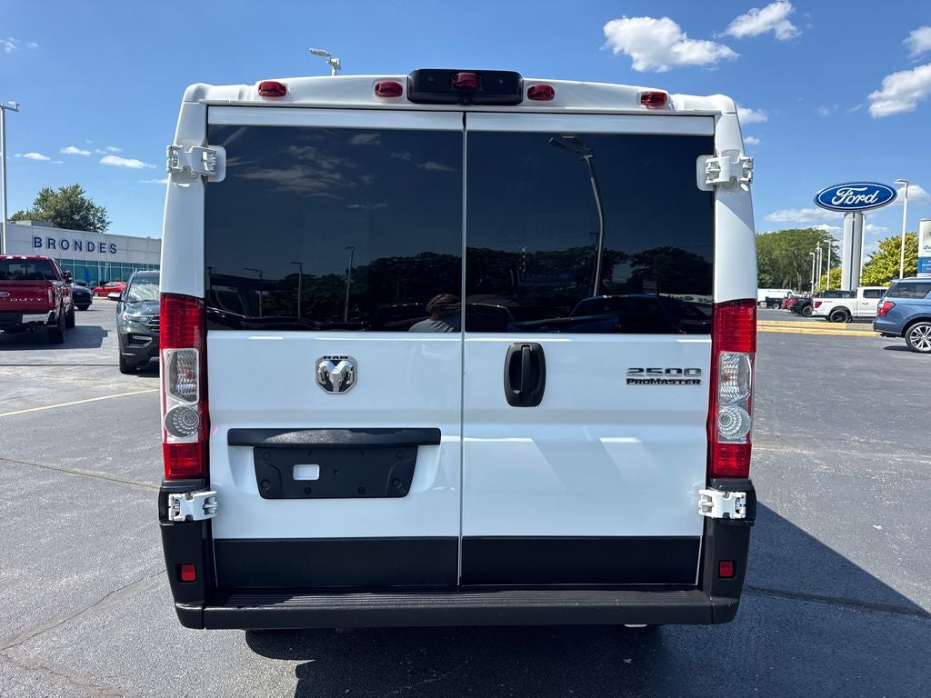 2025 RAM ProMaster 2500 Base