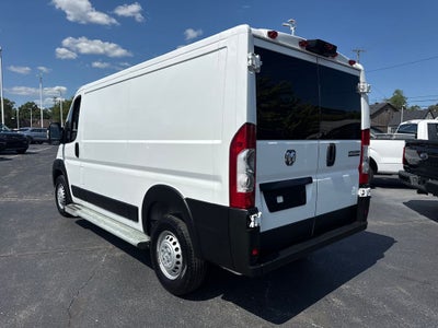2025 RAM ProMaster 2500 Base
