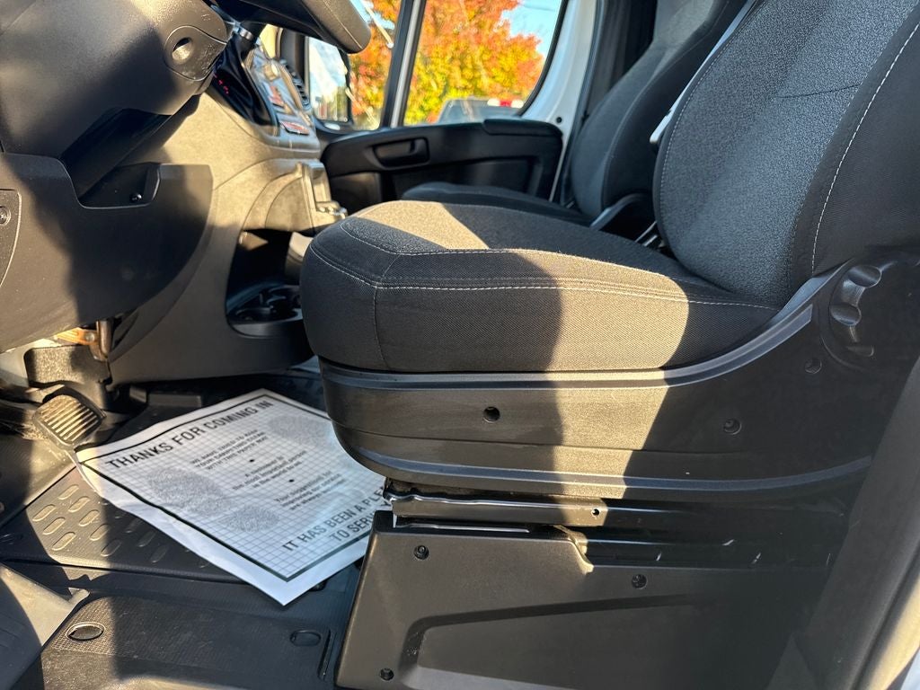 2023 RAM ProMaster 2500 Base