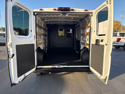 2023 RAM ProMaster 2500 Base