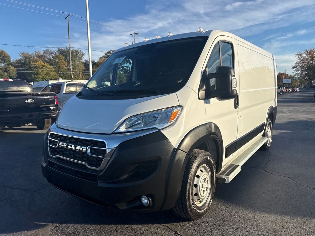 2023 RAM ProMaster 2500 Base