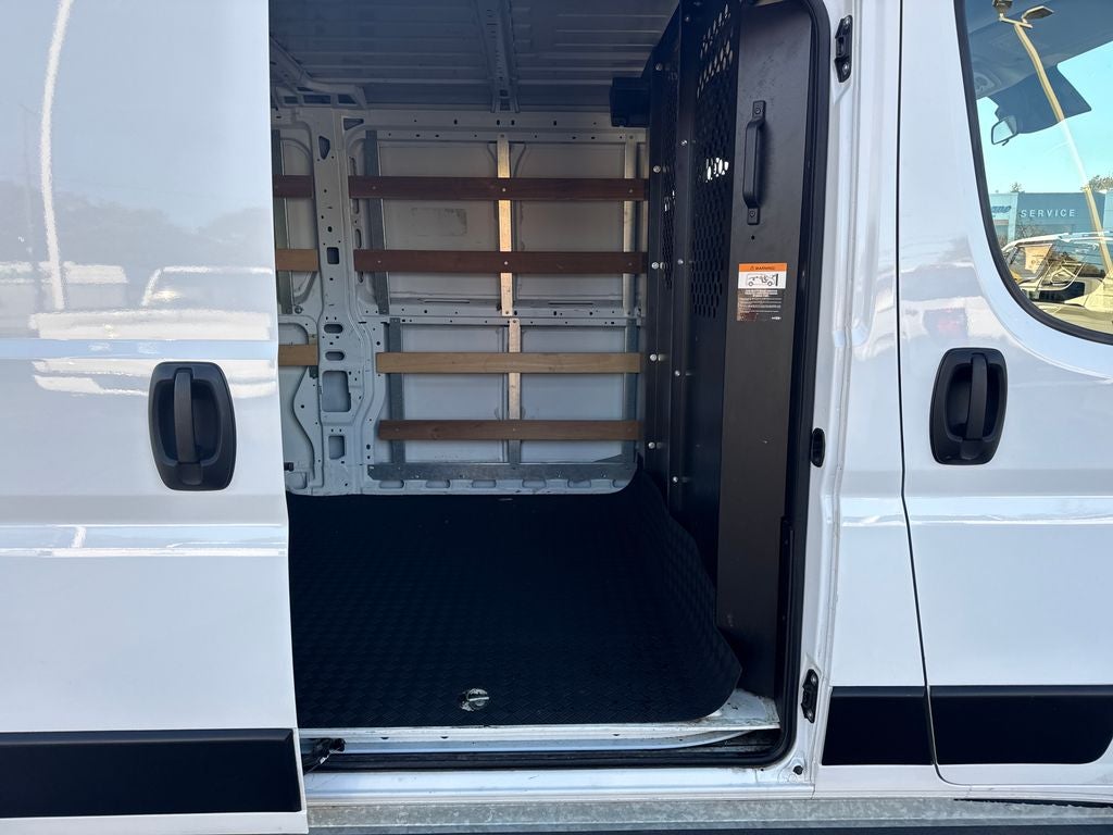 2023 RAM ProMaster 2500 Base