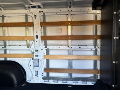 2023 RAM ProMaster 2500 Base