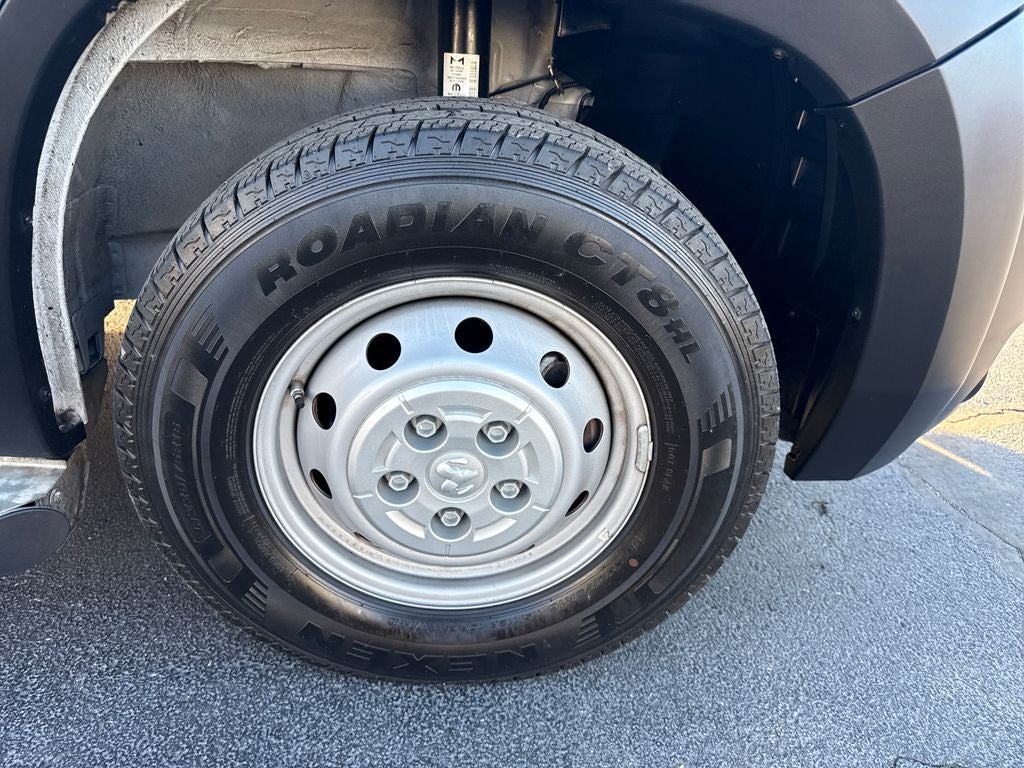 2023 RAM ProMaster 2500 Base