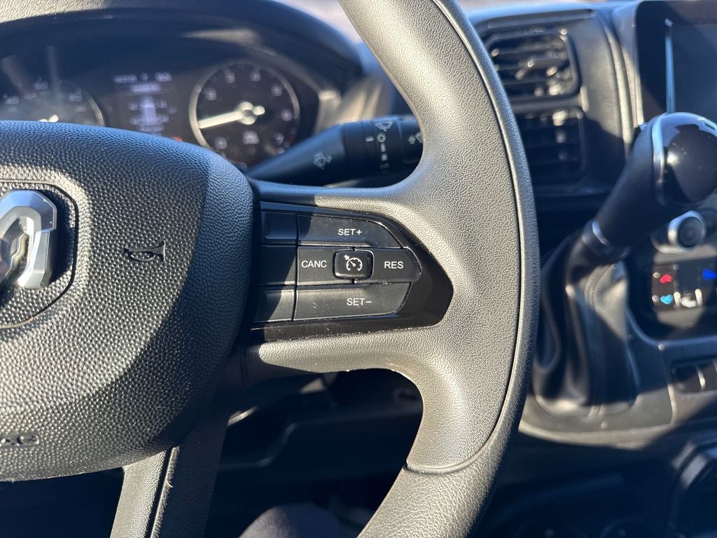 2023 RAM ProMaster 2500 Base