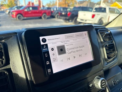 2023 RAM ProMaster 2500 Base