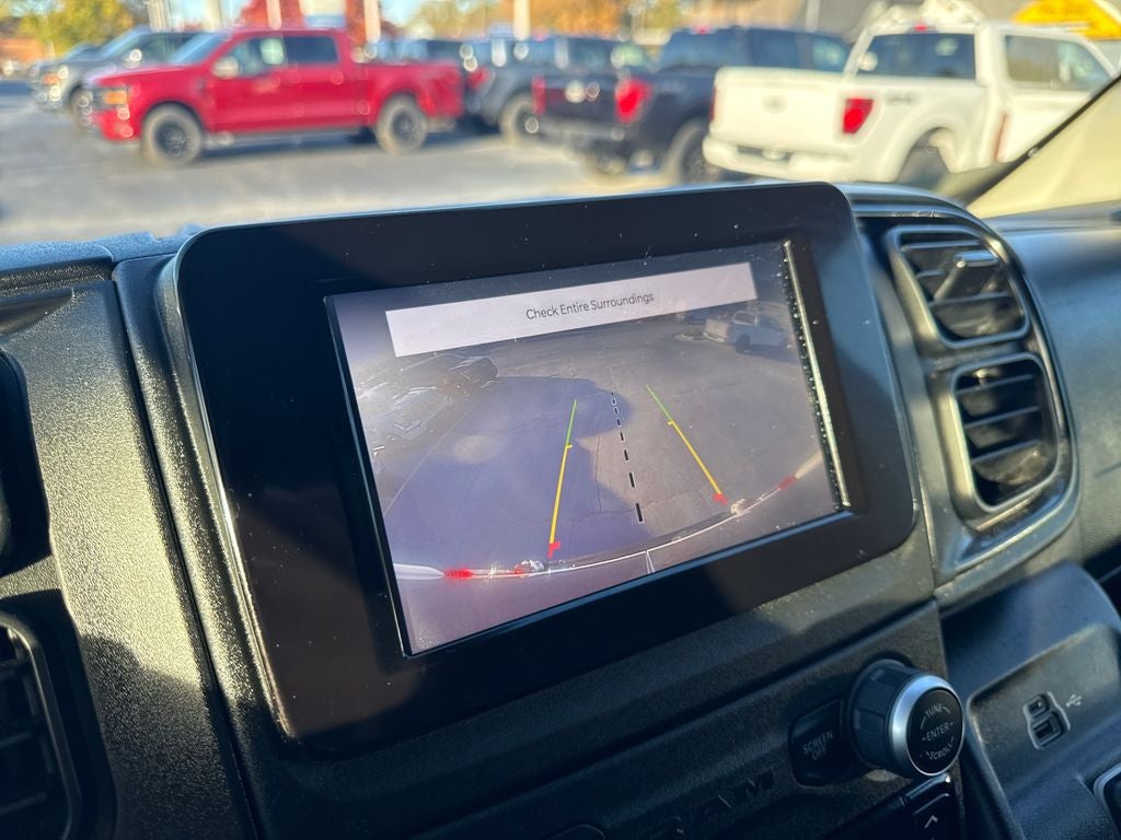 2023 RAM ProMaster 2500 Base