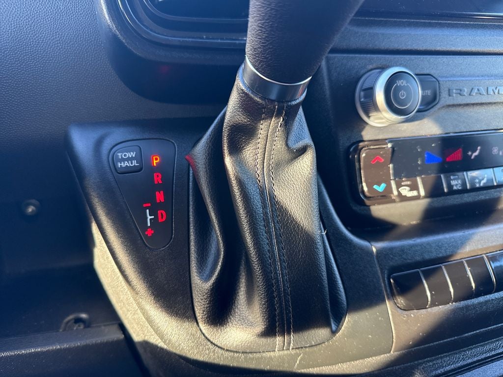 2023 RAM ProMaster 2500 Base