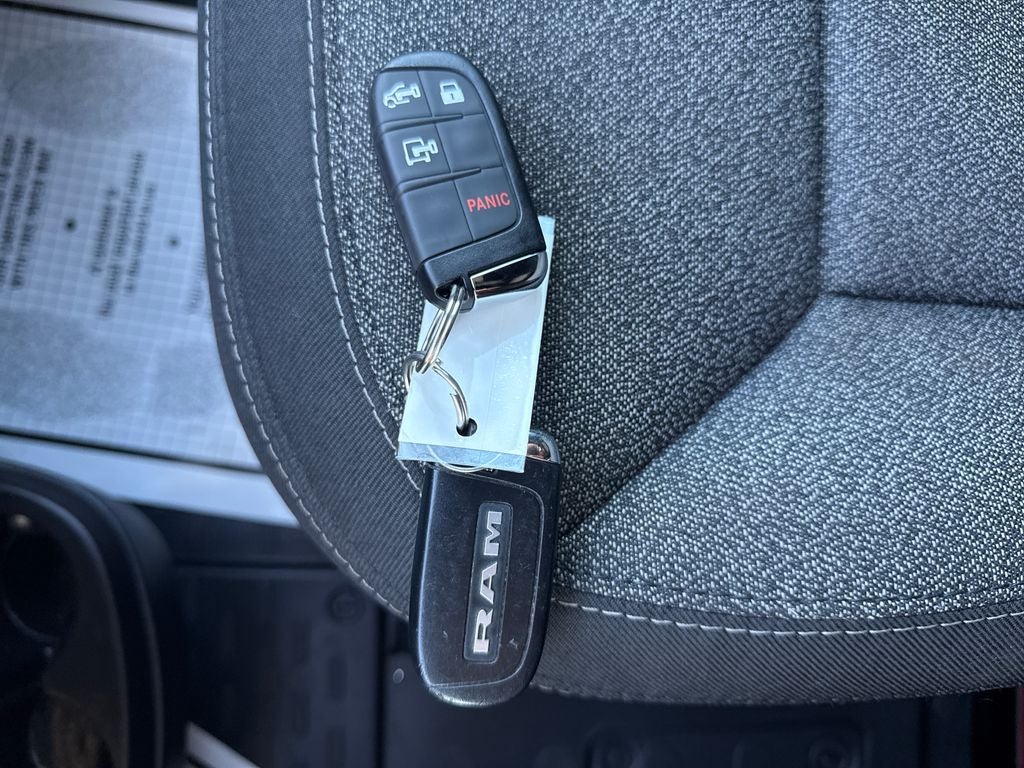 2023 RAM ProMaster 2500 Base