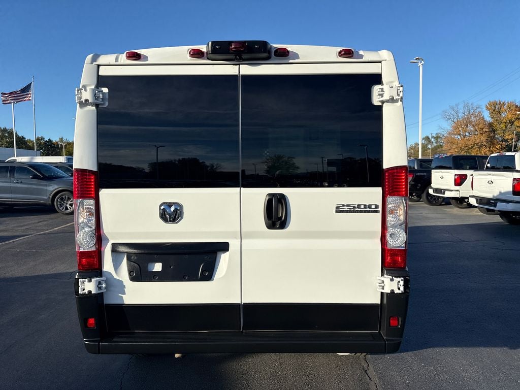 2023 RAM ProMaster 2500 Base