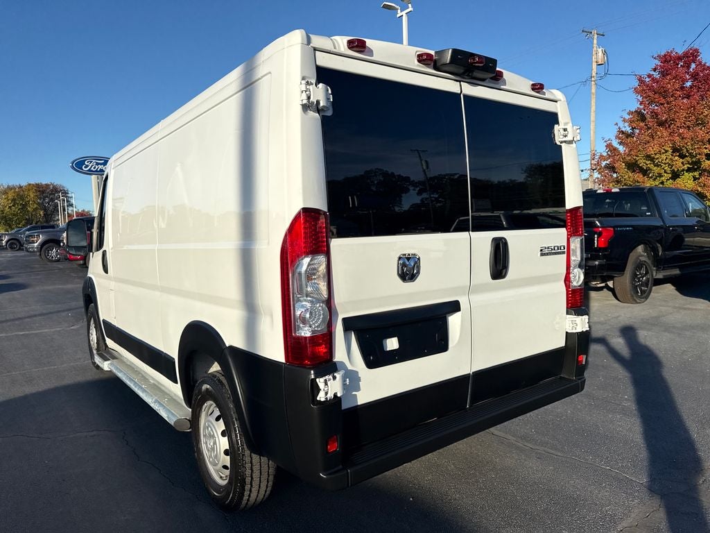 2023 RAM ProMaster 2500 Base