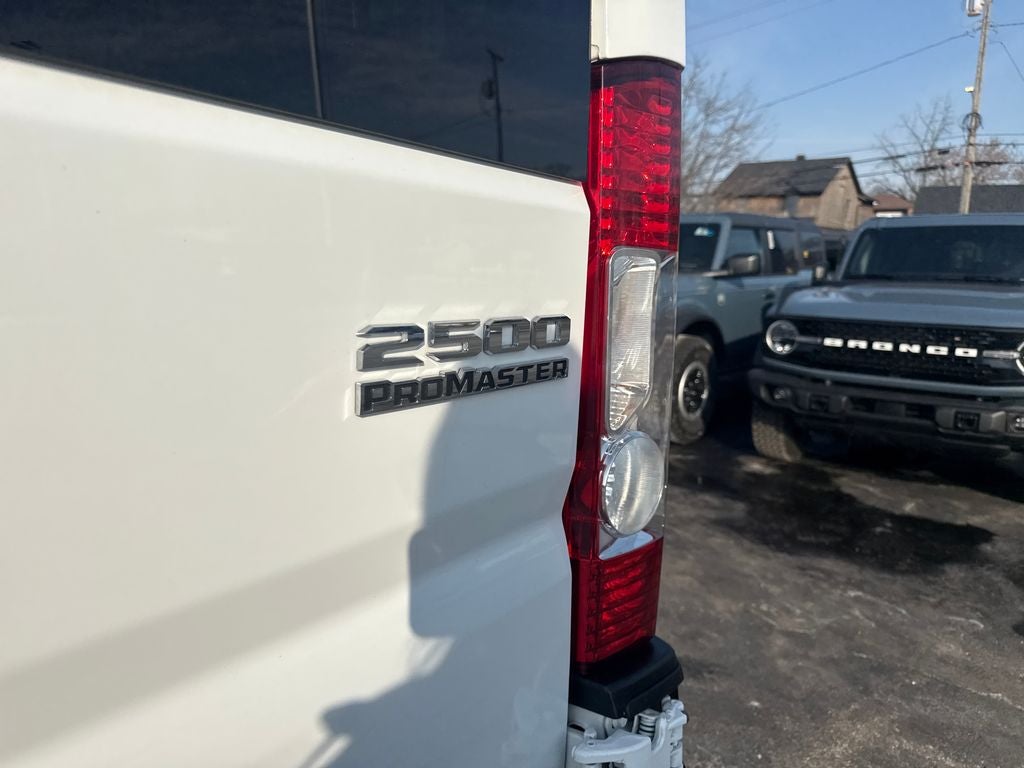 2023 RAM ProMaster 2500 Base