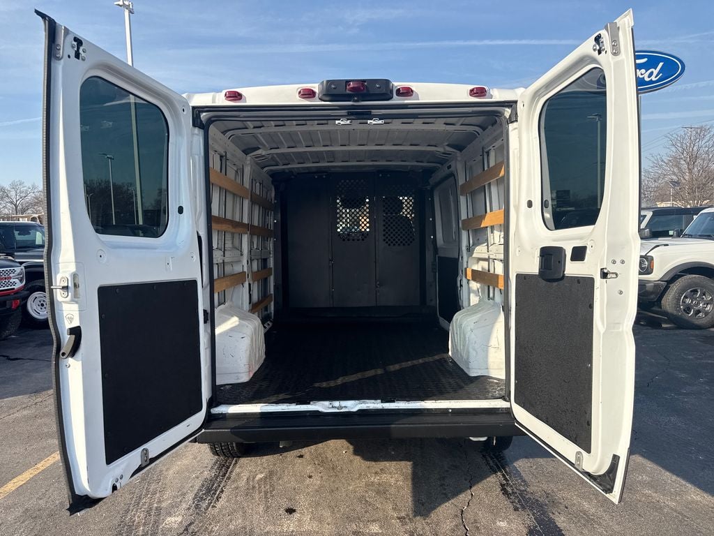 2023 RAM ProMaster 2500 Base