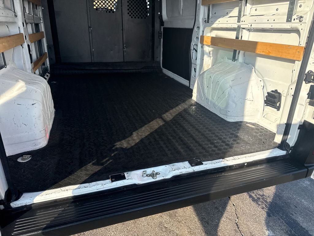 2023 RAM ProMaster 2500 Base