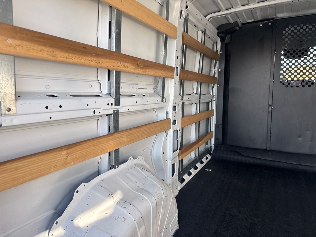 2023 RAM ProMaster 2500 Base