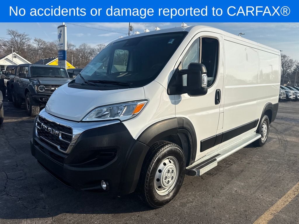 2023 RAM ProMaster 2500 Base