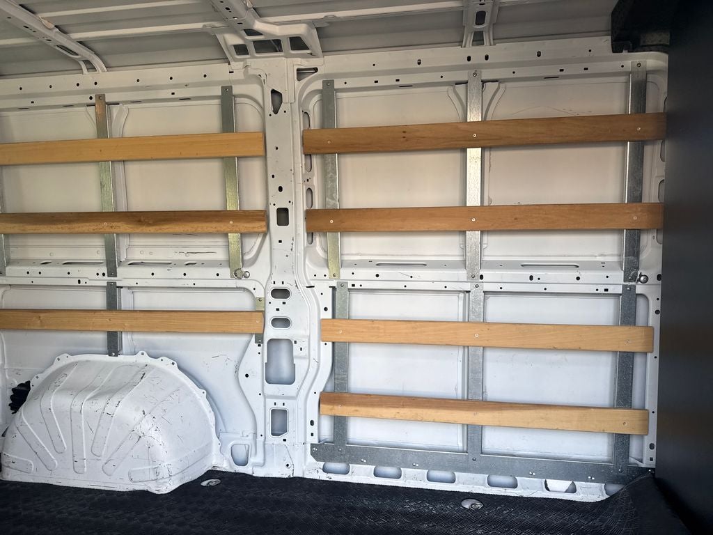 2023 RAM ProMaster 2500 Base