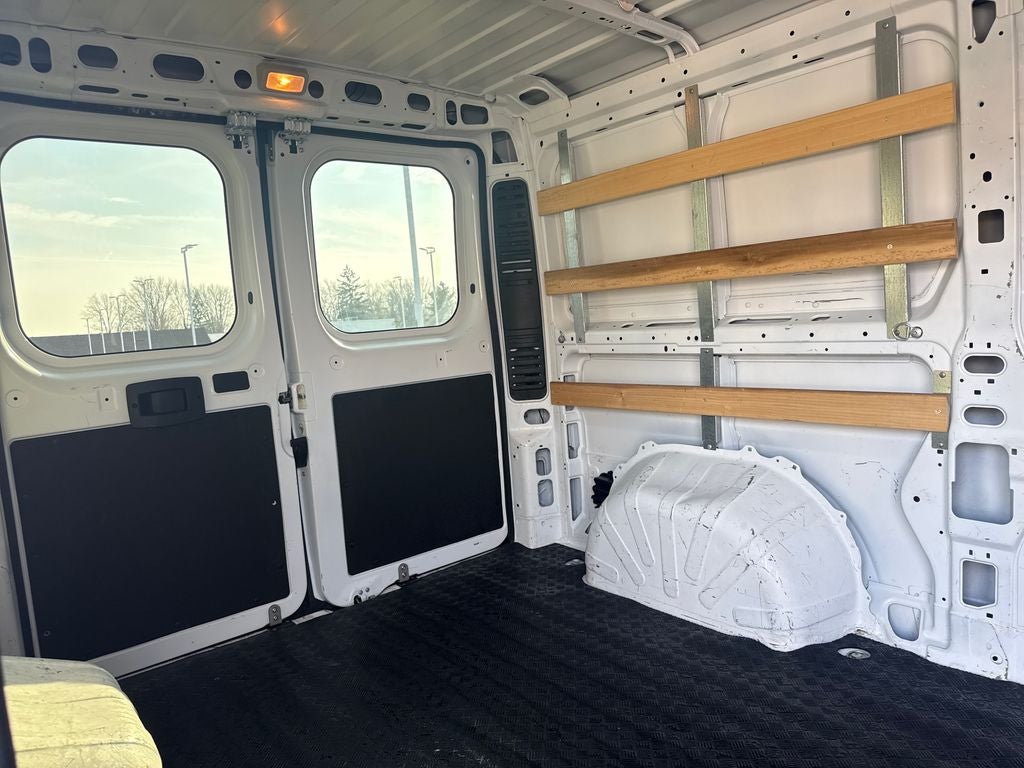 2023 RAM ProMaster 2500 Base