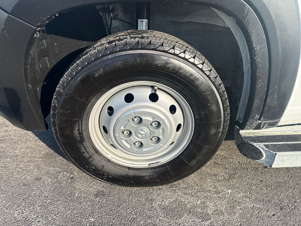 2023 RAM ProMaster 2500 Base