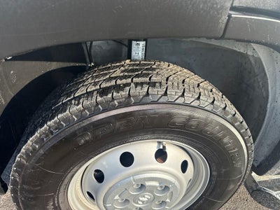 2023 RAM ProMaster 2500 Base