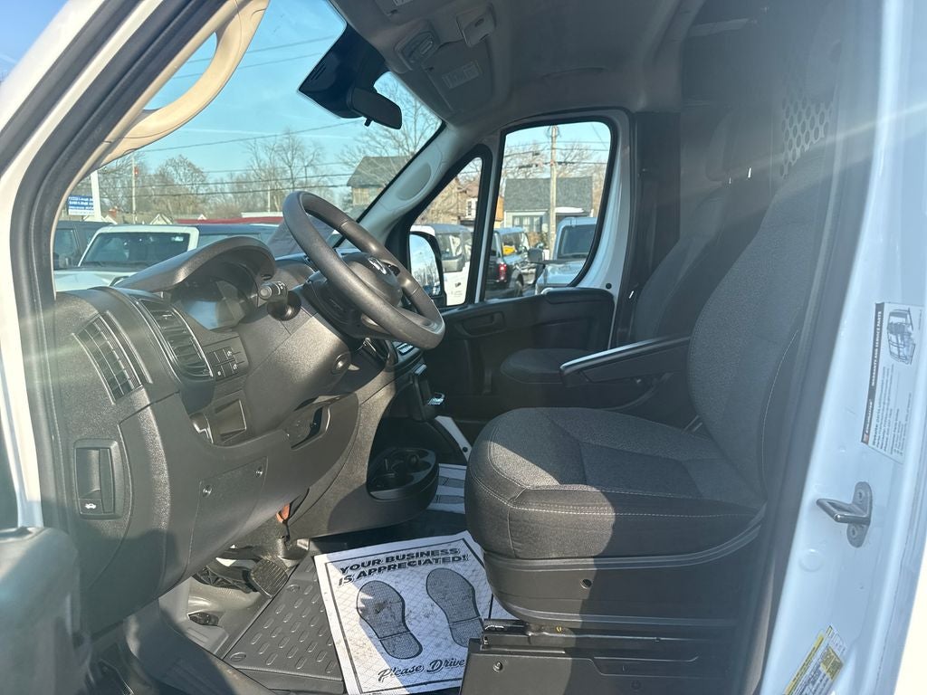 2023 RAM ProMaster 2500 Base