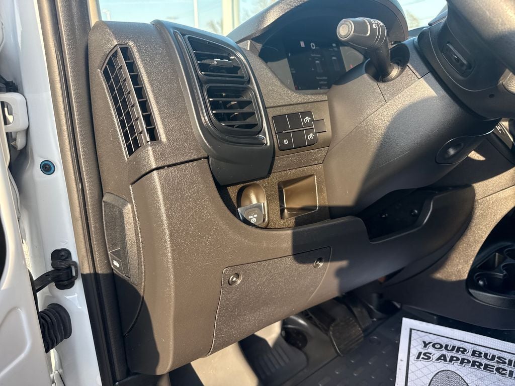 2023 RAM ProMaster 2500 Base