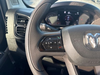 2023 RAM ProMaster 2500 Base