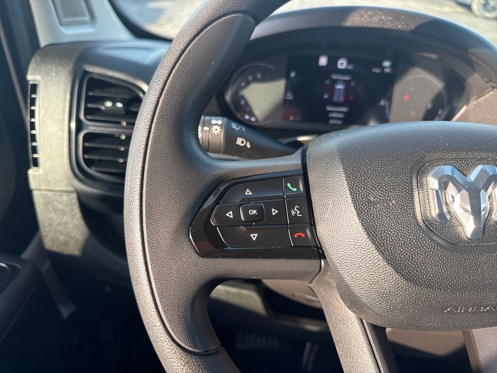 2023 RAM ProMaster 2500 Base