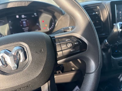 2023 RAM ProMaster 2500 Base