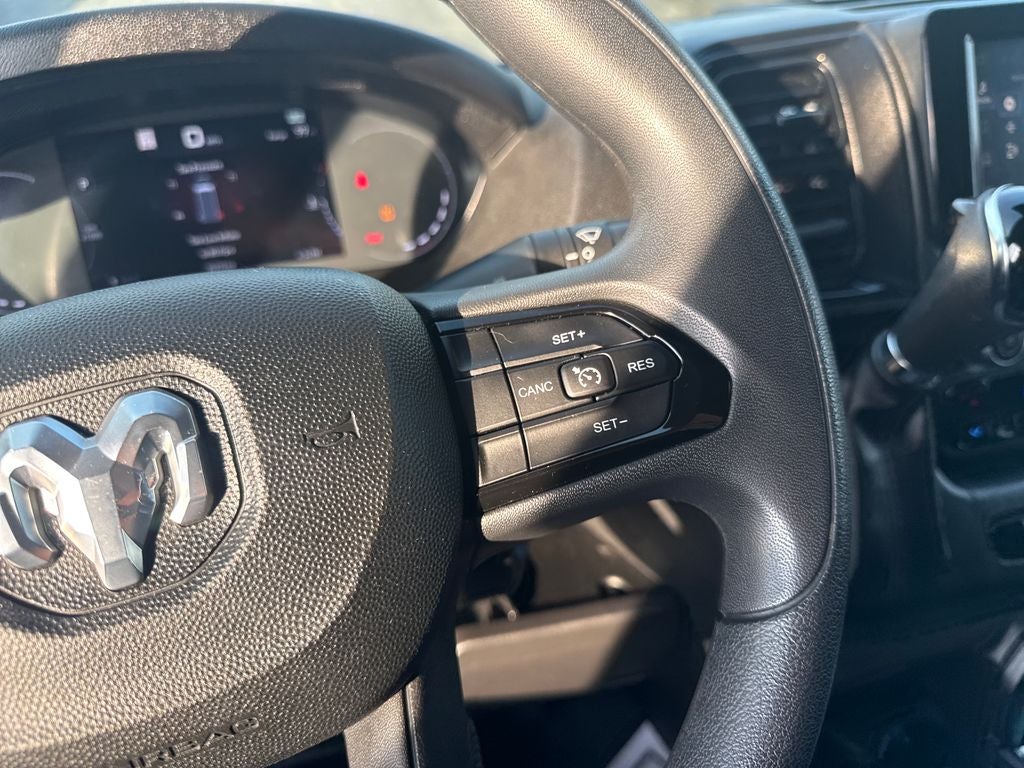 2023 RAM ProMaster 2500 Base