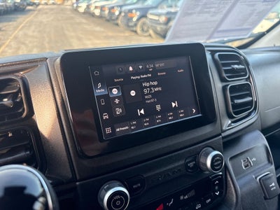 2023 RAM ProMaster 2500 Base