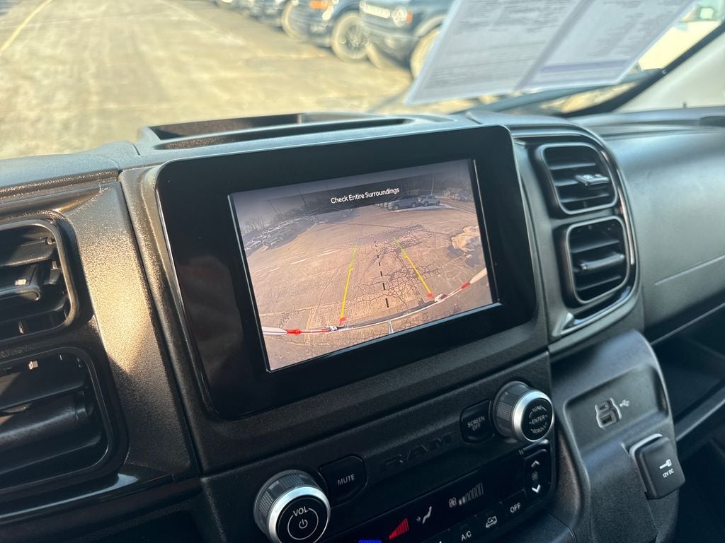 2023 RAM ProMaster 2500 Base