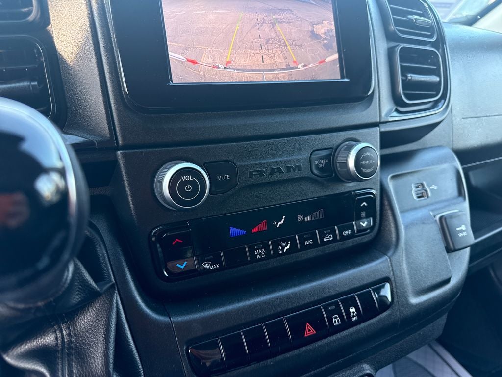 2023 RAM ProMaster 2500 Base