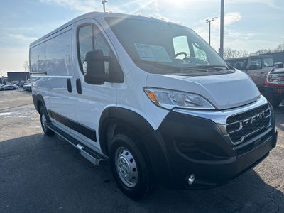 2023 RAM ProMaster 2500 Base