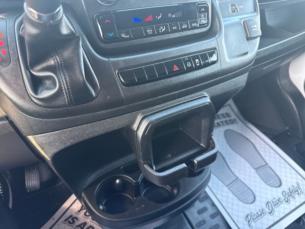 2023 RAM ProMaster 2500 Base