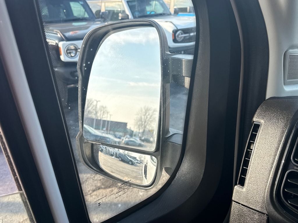 2023 RAM ProMaster 2500 Base