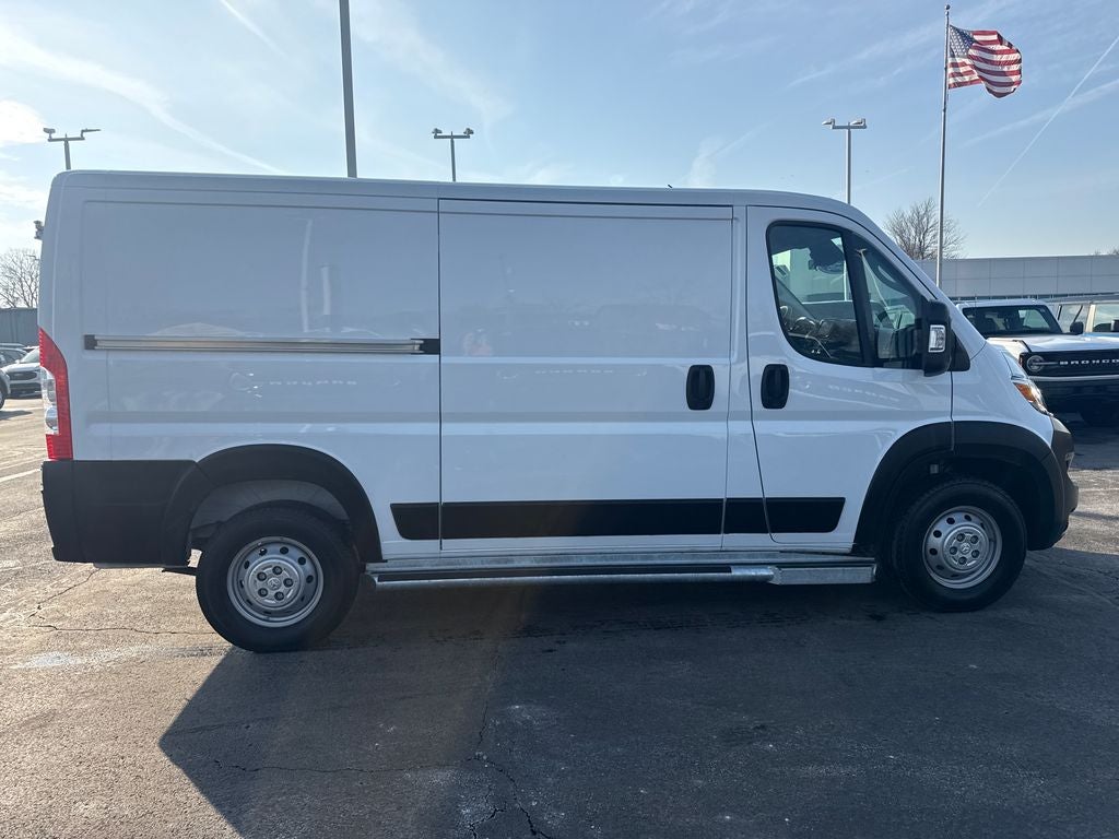 2023 RAM ProMaster 2500 Base