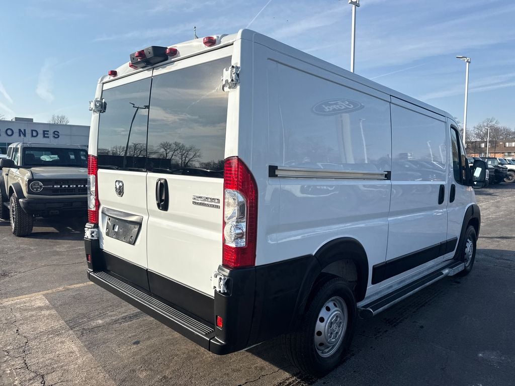 2023 RAM ProMaster 2500 Base