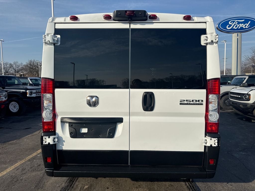 2023 RAM ProMaster 2500 Base