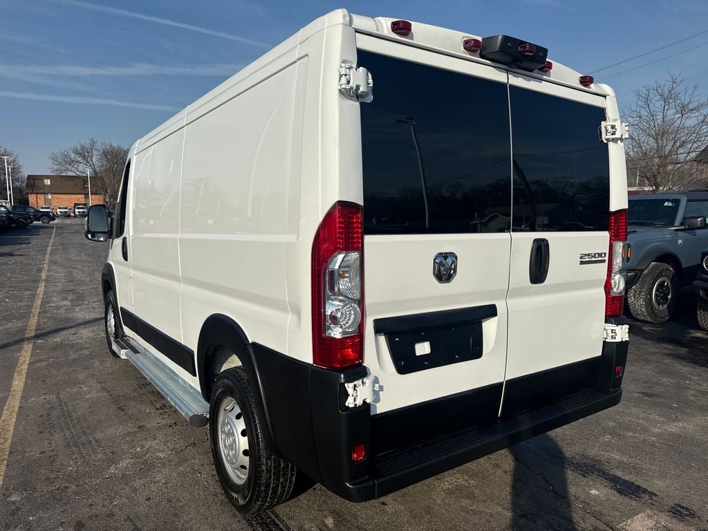 2023 RAM ProMaster 2500 Base