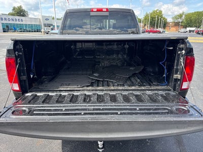 2018 RAM 1500 Big Horn