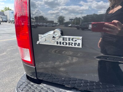 2018 RAM 1500 Big Horn