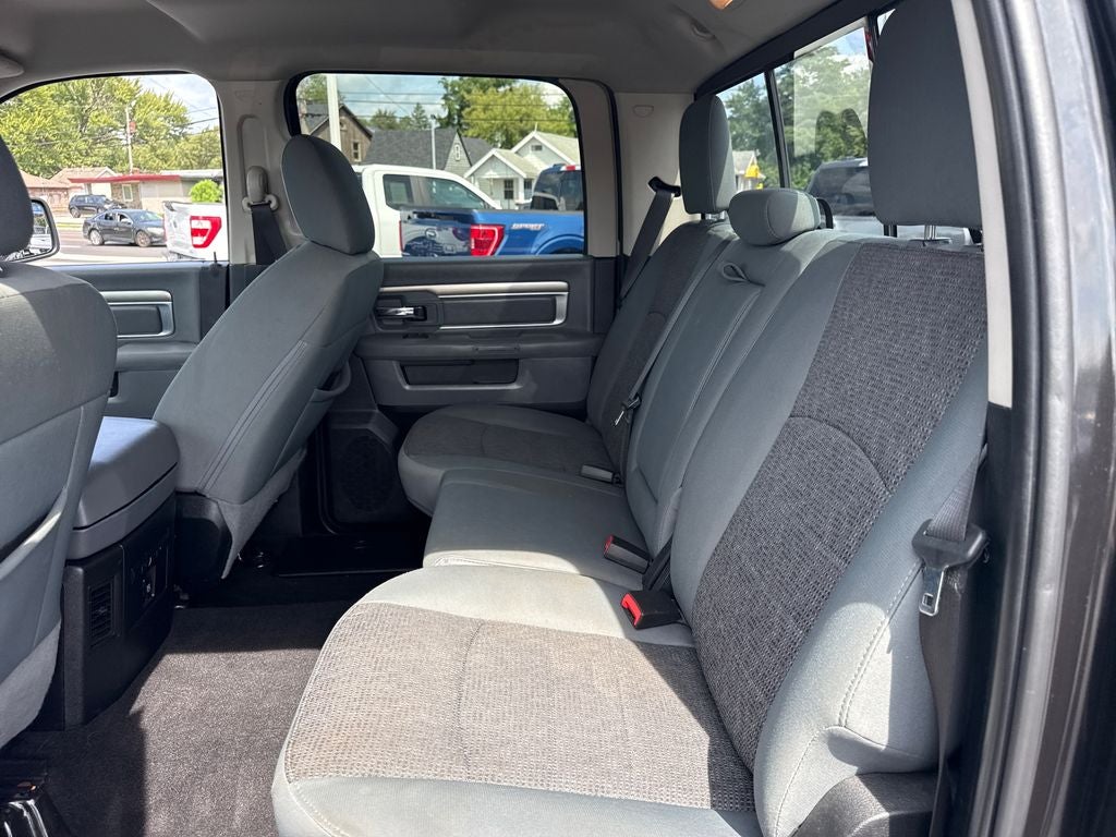 2018 RAM 1500 Big Horn