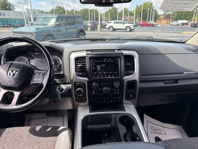 2018 RAM 1500 Big Horn