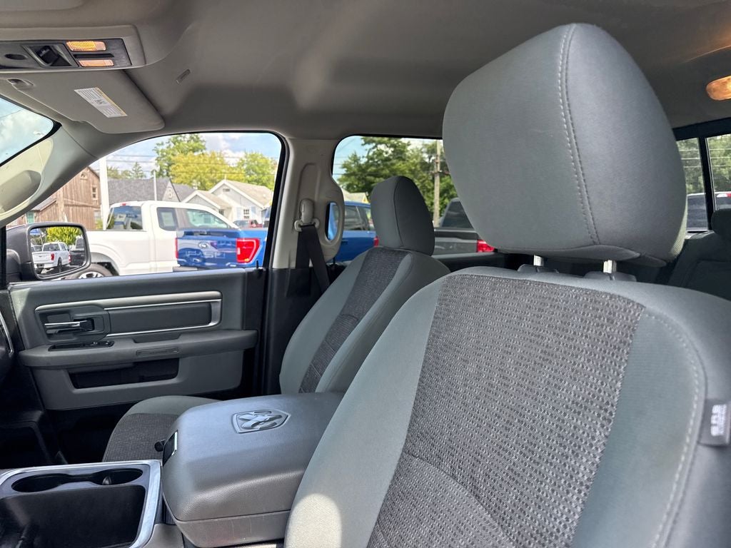 2018 RAM 1500 Big Horn