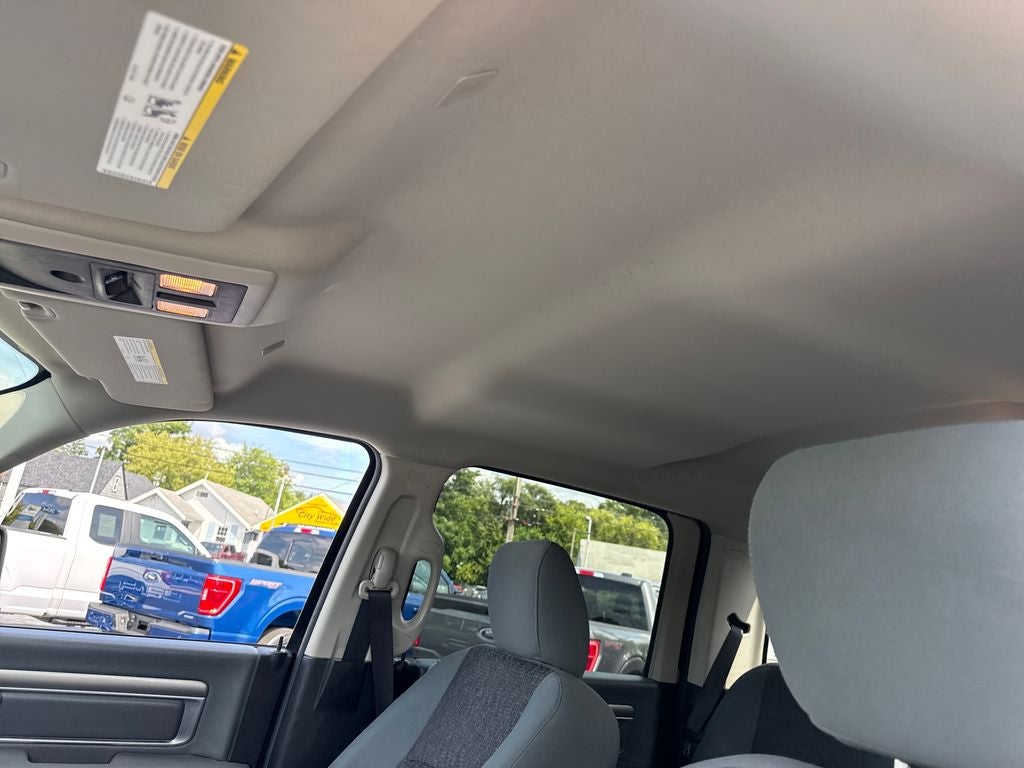2018 RAM 1500 Big Horn